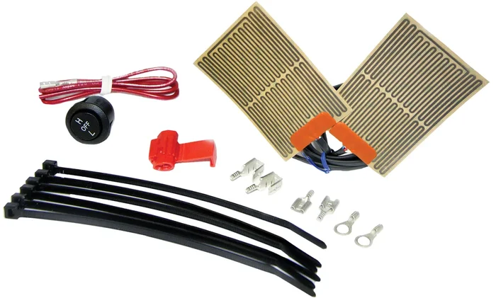 SYMTEC 210019RR Hand Warmer Kit - Advanced Hand Controls for Powersports