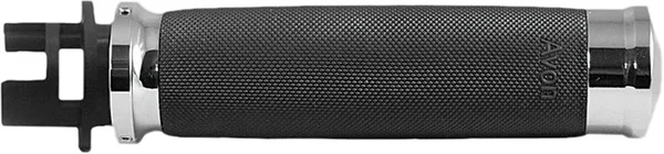 AVON MT-IN-CC-85-CH Contour Grips - Durable Motorcycle Handlebar Grips