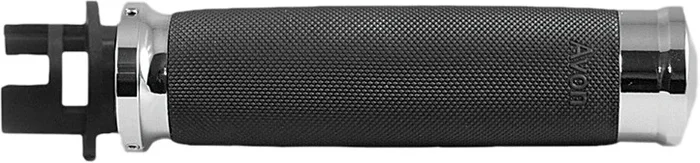 AVON MT-IN-CC-85-CH Contour Grips - Durable Motorcycle Handlebar Grips