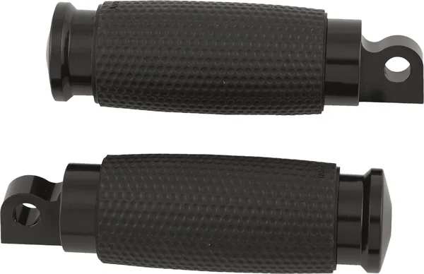 AVON FP-GEL-70-ANO Air Cushioned Footpegs - Enhanced Comfort for Powersports Riders