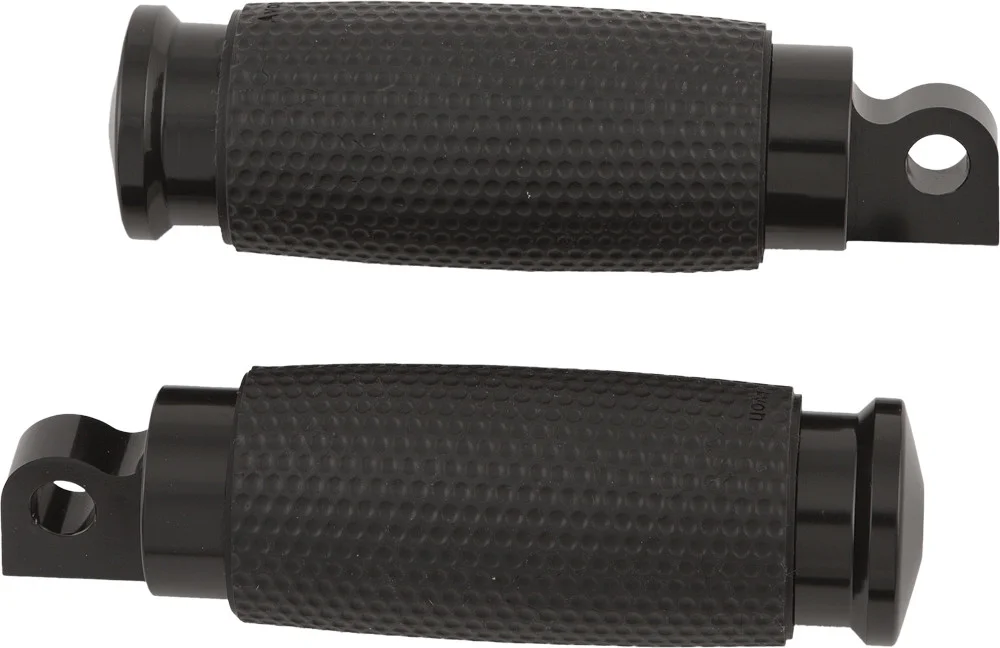 AVON FP-GEL-70-ANO Air Cushioned Footpegs - Enhanced Comfort for Powersports Riders