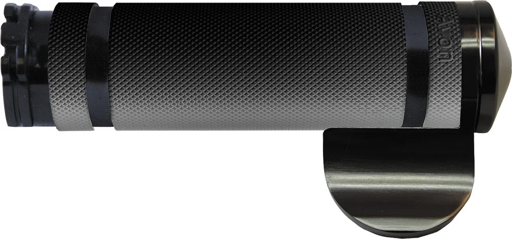 AVON Air SS Grips - Durable Motorcycle Grips with Enhanced Control and Comfort