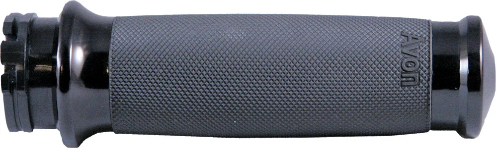 AVON CC-86-ANO-HT Custom Contour Grips - Ergonomic Bike Grips for Enhanced Control & Comfort