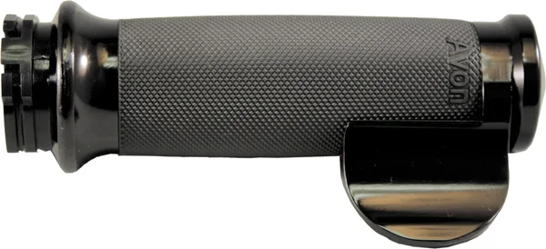 AVON Custom Contour Grips for Motorcycles – Ergonomic Hand Grips for Enhanced Control and Comfort