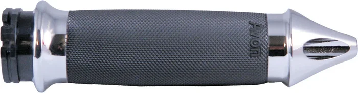AVON Custom Contour Grips - Ergonomic Motorcycle Grips for Enhanced Control & Comfort