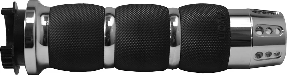 AVON Air Cushioned Grips - Enhanced Comfort for Powersports Riding