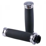 AVON MT-CC-85-CH Custom Contour Grips - Ergonomic Hand Protection for Motorcycles