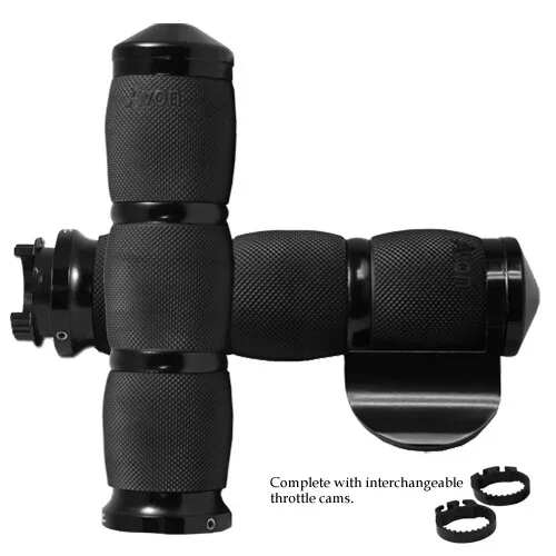 AVON Air Cushioned Grips - Enhanced Comfort for Powersports Riders