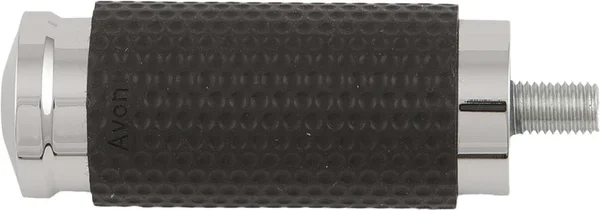 AVON SP-GEL-70-CH Air Gel Shifter/Brake Peg - Ergonomic Foot Controls for Powersports Vehicles