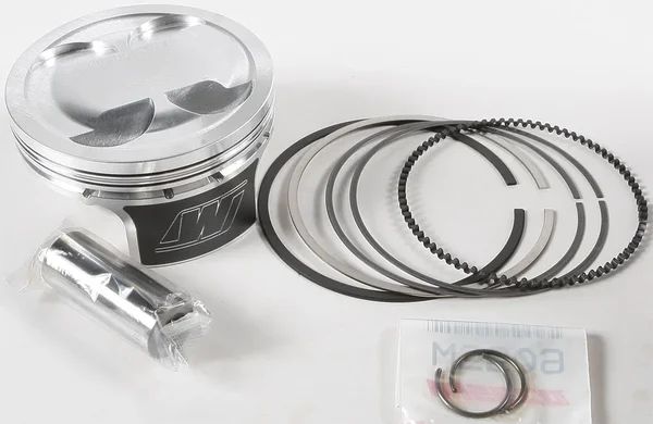 Wiseco 40030M09200 Piston Kit - High-Performance Engine Component for Powersports