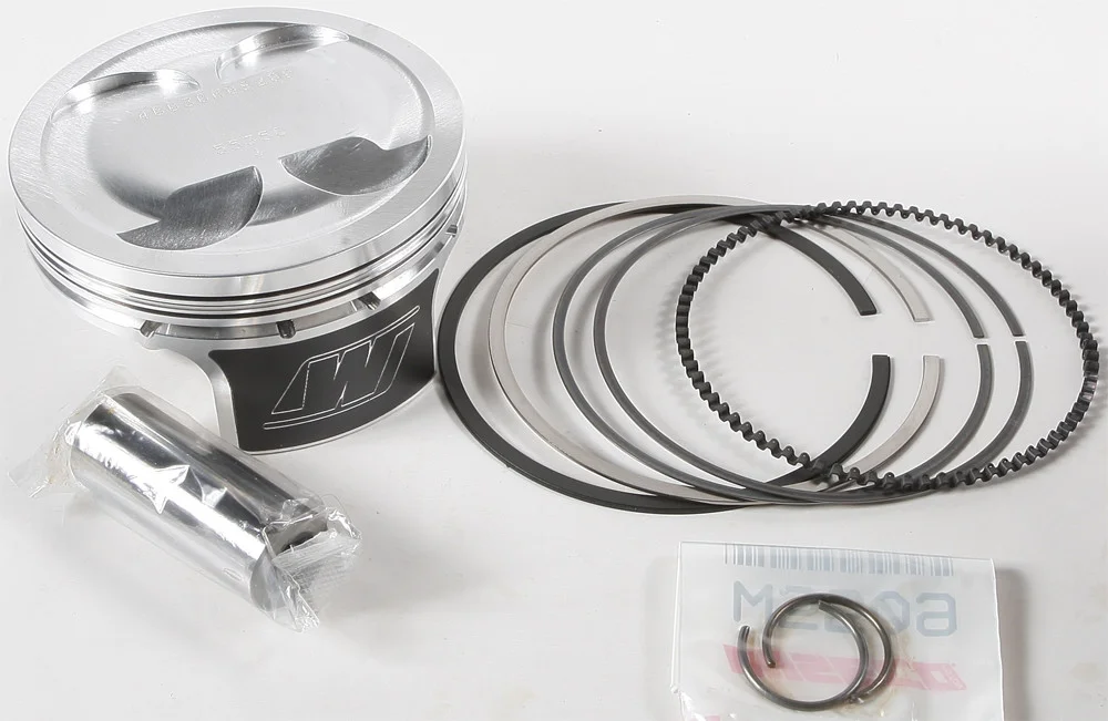 Wiseco 40030M09200 Piston Kit - High-Performance Engine Component for Powersports