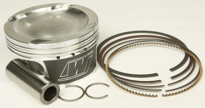 Wiseco 40038M10050 Piston Kit - High-Performance Engine Component for Powersports