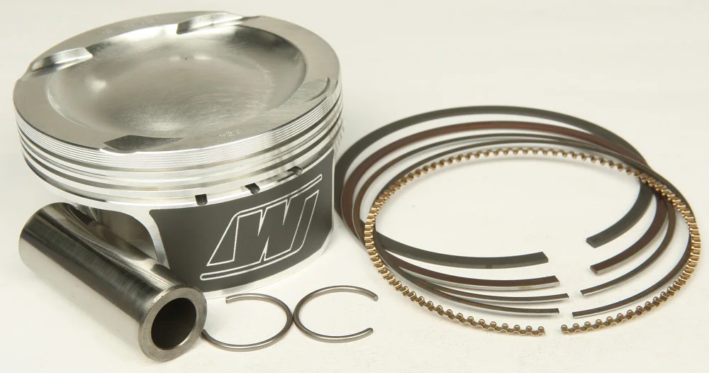 Wiseco 40038M10050 Piston Kit - High-Performance Engine Component for Powersports