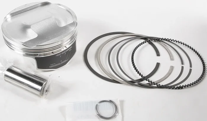 Wiseco 40045M09300 Piston - High-Performance Engine Component for Powersports