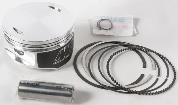 Wiseco 40050M08650 Piston Kit - High-Performance Engine Component for Powersports