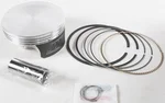 Wiseco 40066M10300 Piston - High-Performance Engine Component for Powersports