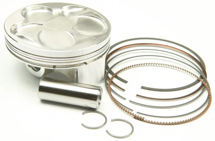 Wiseco 40072M07700 Piston - High-Performance Engine Component for Powersports