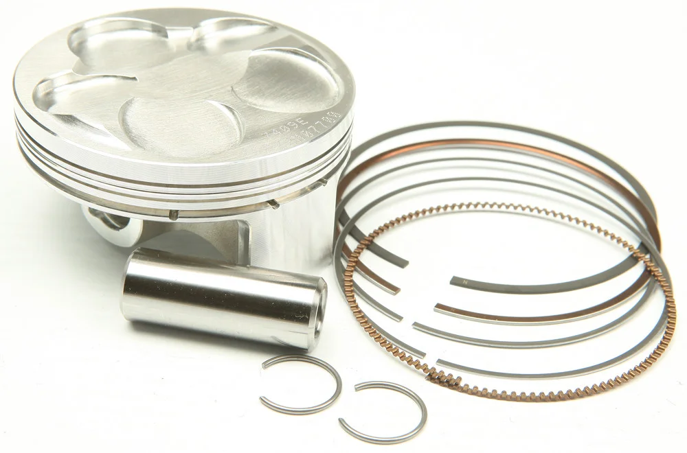 Wiseco 40072M07700 Piston - High-Performance Engine Component for Powersports
