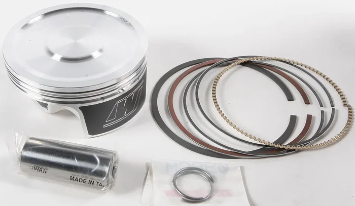 Wiseco 40080M10200 Piston - High-Performance Forged Piston Kit for Racing & Off-Road