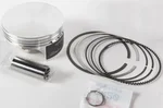 Wiseco 40081M09200 Piston Kit - High-Performance Motorcycle Engine Component