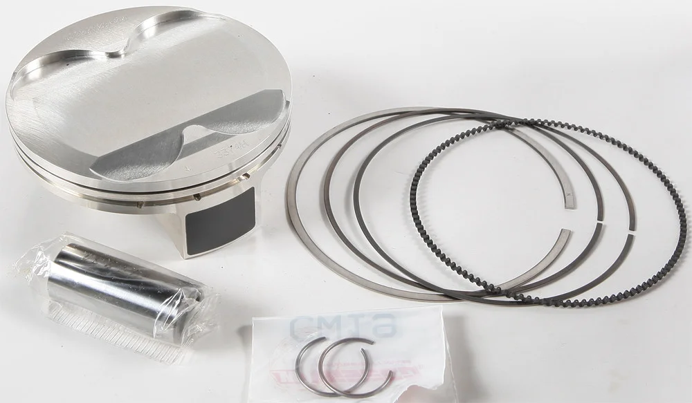 Wiseco 40082M09600 Piston Kit - High-Performance Engine Component for Powersports