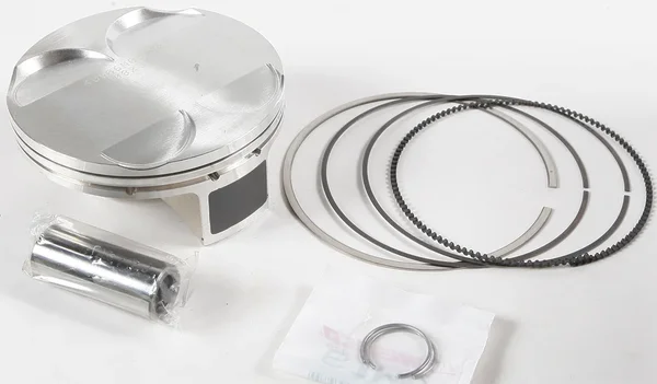 Wiseco 40086M09600 High-Performance Forged Piston Kit - Durable & Reliable Power for Off-Road & Street Use