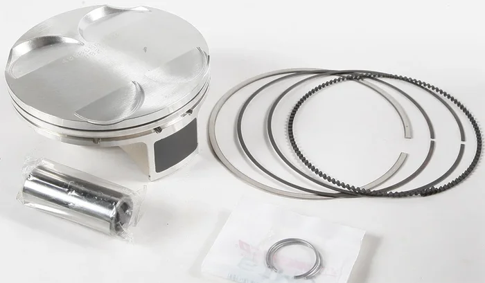 Wiseco 40086M09600 High-Performance Forged Piston Kit - Durable & Reliable Power for Off-Road & Street Use