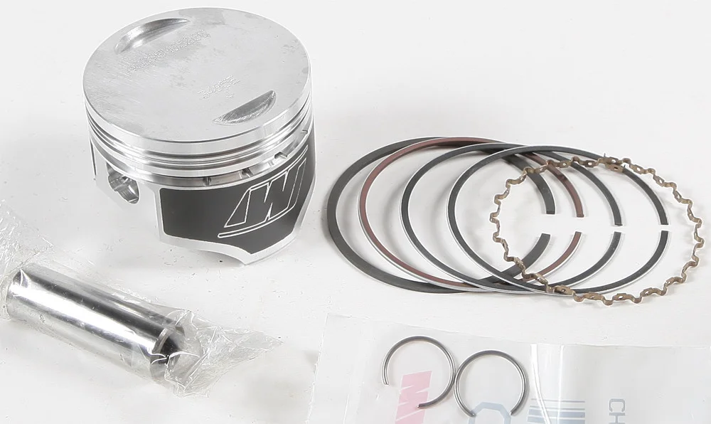 Wiseco 40098M05200 High-Performance Piston Kit for Racing & Off-Road Use