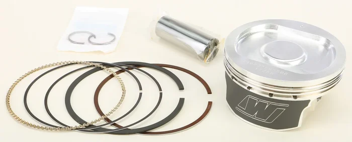 Wiseco 40099M09800 Piston - High-Performance Engine Component for Powersports