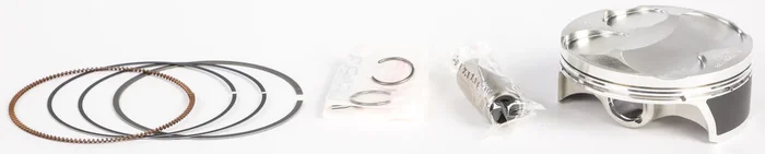 Wiseco 40135M07700 Piston - High-Performance Engine Component for Powersports