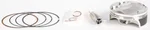 Wiseco 40135M07700 Piston - High-Performance Engine Component for Powersports