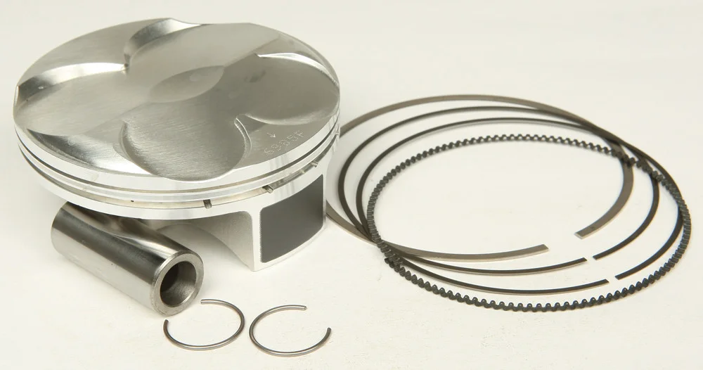 Wiseco 40136M09603 High-Performance Piston Kit for Powersports Engines