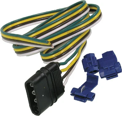 HOPKINS 48125 Trailer End Repair Kit - Durable Electrical Fix for Trailers