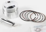 Wiseco 4156M06600 Piston - High-Performance Engine Component for Powersports