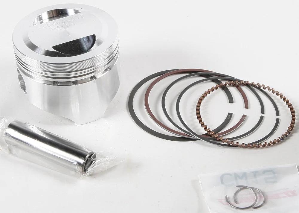 Wiseco 4156M06600 Piston - High-Performance Engine Component for Powersports