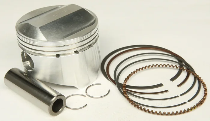 Wiseco 4171M07500 Piston Kit - High-Performance Engine Component for Powersports