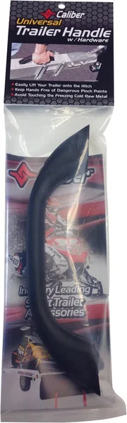 CALIBER Trailer Tongue Handle - Durable Towing Handle for Trailers & Trailers