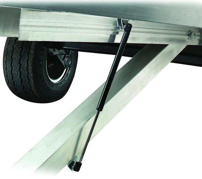 CALIBER 13511 Trailer Lift - Heavy-Duty Towing Solution for Riders