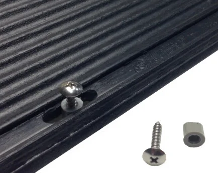 CALIBER CR0074 Trailer Guide Bushing Kit - Durable, Precise Towing Control for Trailers