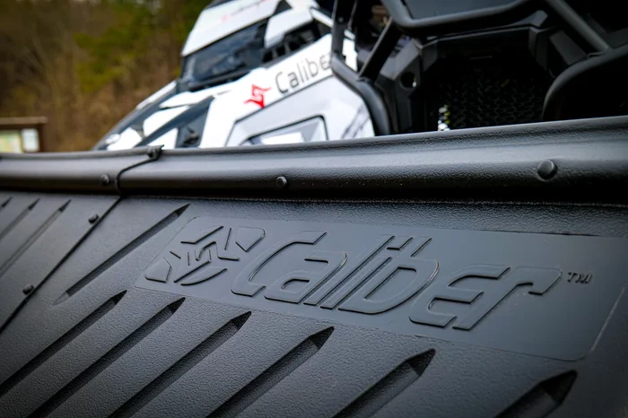 CALIBER Slush & Rock Shield - Durable Trailer Towing Protection