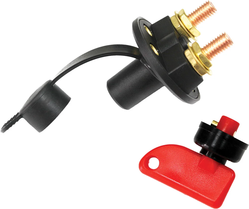 SP1 Power Disconnect Switch - Electrical Safety Switch for Powersports Vehicles