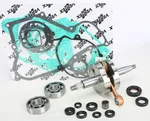 Hot Rods CBK0001 Complete Bottom End Kit – High-Performance Engine Upgrade for Powersports Vehicles