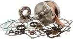 Hot Rods CBK0028 Complete Bottom End Kit – High-Performance Engine Upgrade for Powersports