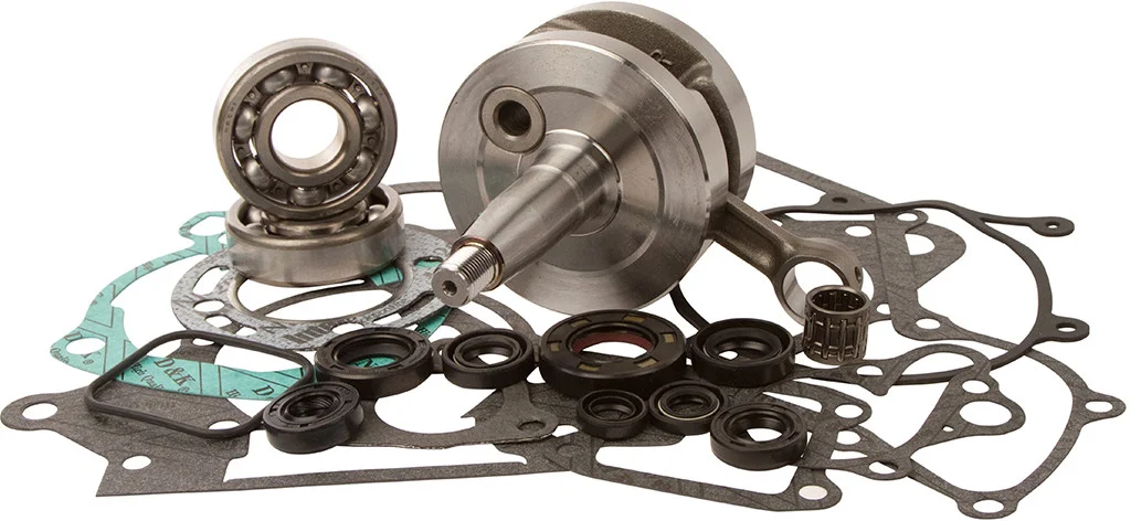 Hot Rods CBK0045 Complete Bottom End Kit – High-Performance Engine Upgrade for Powersports Enthusiasts