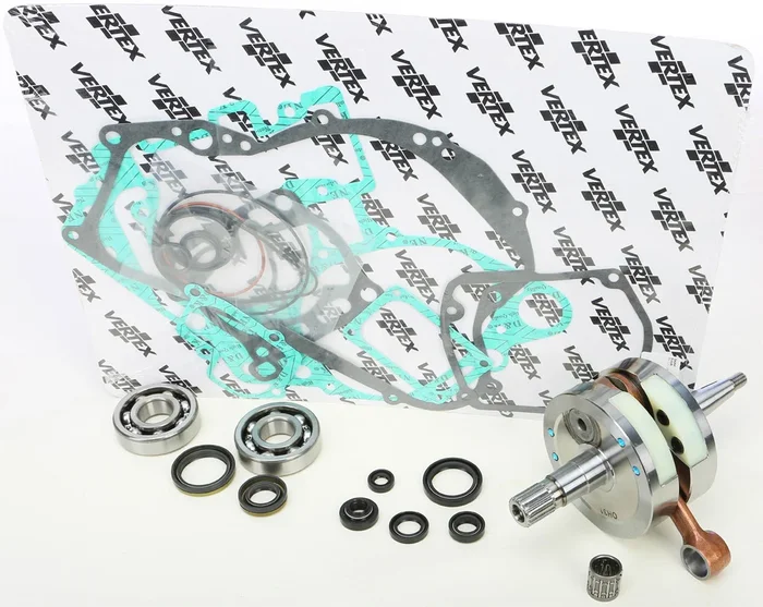 Hot Rods CBK0074 Complete Bottom End Kit - High-Performance Engine Upgrade for Powersports Vehicles
