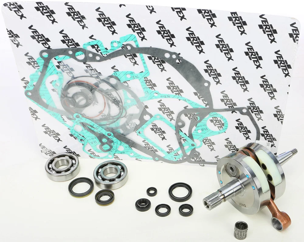 Hot Rods CBK0074 Complete Bottom End Kit - High-Performance Engine Upgrade for Powersports Vehicles