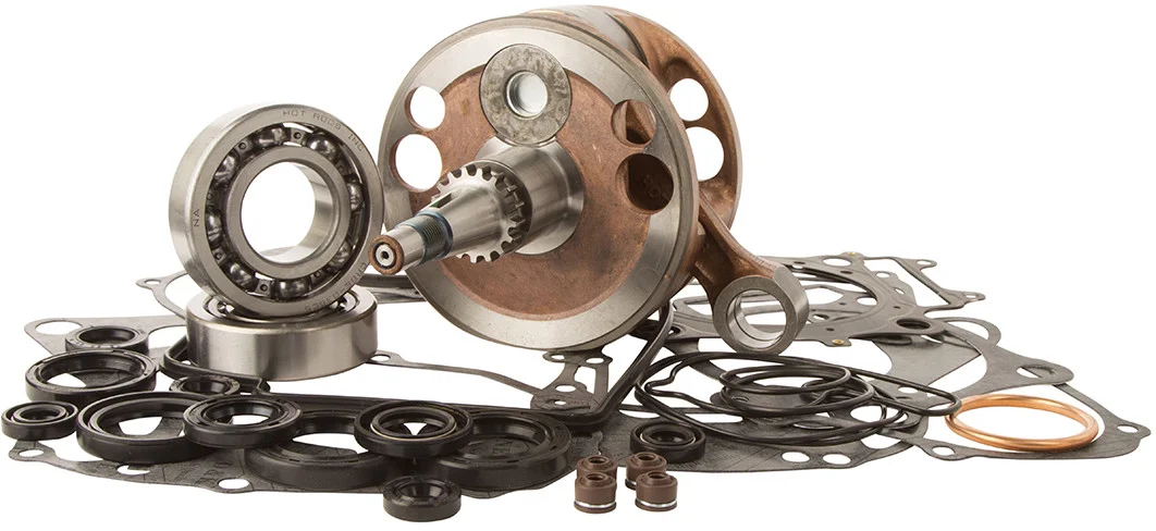 Hot Rods CBK0140 Complete Bottom End Kit – High-Performance Engine Upgrade for Powersports