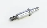 HOT RODS HRSHA-001 Water Pump Shaft - High-Performance Engine Component for Powersports Vehicles