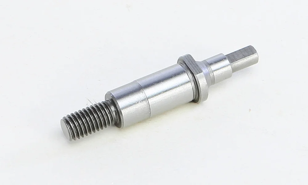 HOT RODS HRSHA-001 Water Pump Shaft - High-Performance Engine Component for Powersports Vehicles