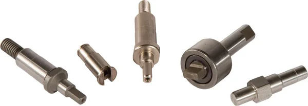 Hot Rods HRSHA-005 Water Pump Shaft - Durable Engine Component for High-Performance Powersports